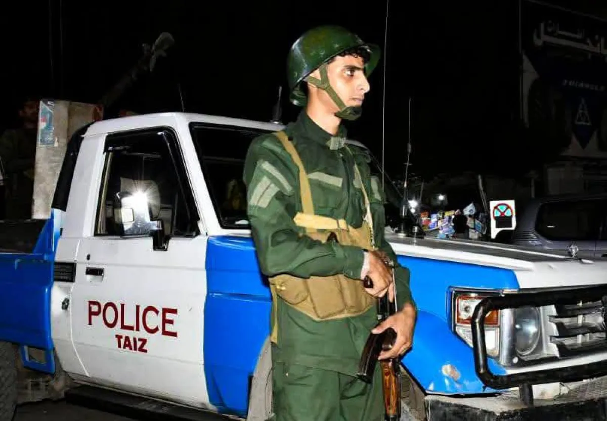 الداخلية: ضبط خلية حوثية خططت لاستهداف قيادات عسكرية وأمنية بتعز