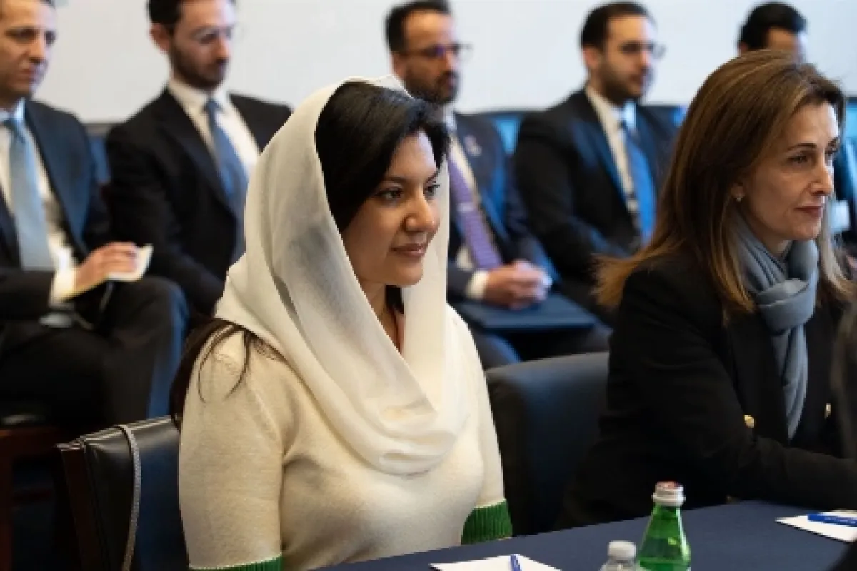 السفيرة السعودية تدعو إلى تحالف دولي بقيادة يمنية لهزيمة الحوثيين على غرار "داعش"