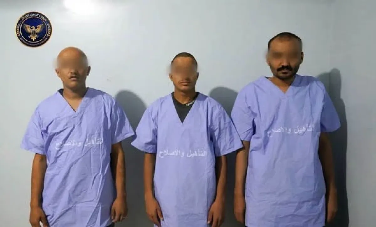 أمن عدن يضبط 6 عناصر حوثية متورطة برصد المطار والمواكب العسكرية