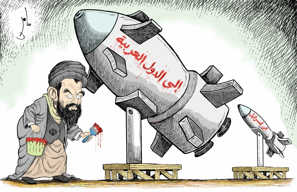 كاريكاتير.. برشة سامر الشميري